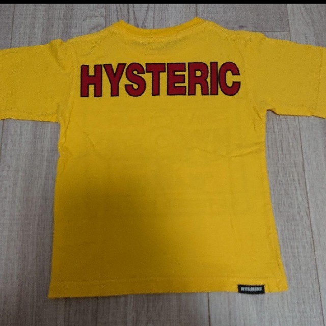 HYSTERIC MINI(ヒステリックミニ)のヤンキー 夏祭り限定 キッズ/ベビー/マタニティのキッズ服男の子用(90cm~)(Tシャツ/カットソー)の商品写真