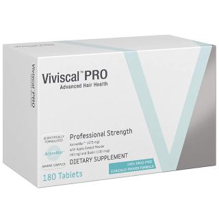 viviscal professional 180錠　ビビスカル180粒　新品(ヘアケア)