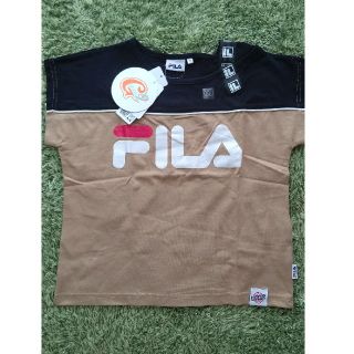 フィラ(FILA)のRight-on FILA girls2(Tシャツ/カットソー)