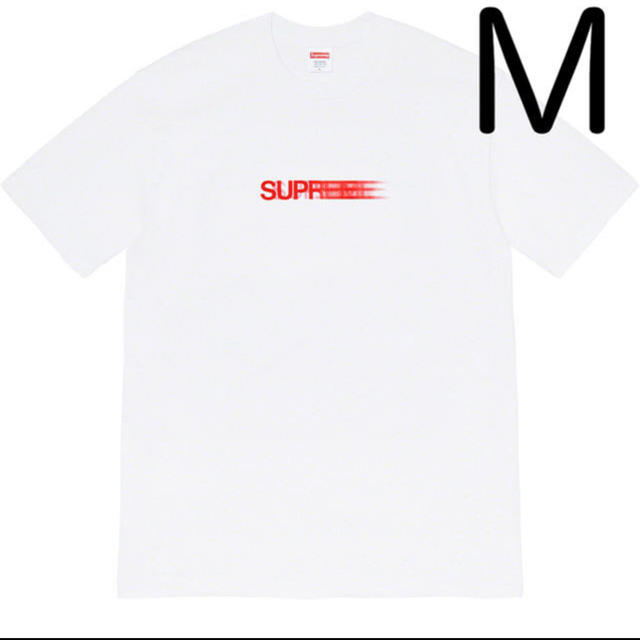 Tシャツ/カットソー(半袖/袖なし)Supreme Motion Logo Tee  シュプリーム モーション ロゴ