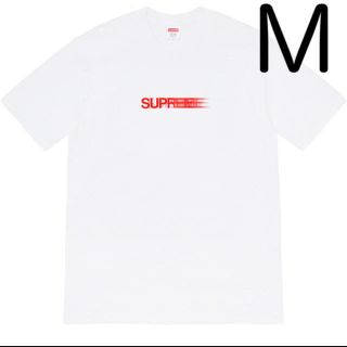 シュプリーム(Supreme)のSupreme Motion Logo Tee  シュプリーム モーション ロゴ(Tシャツ/カットソー(半袖/袖なし))