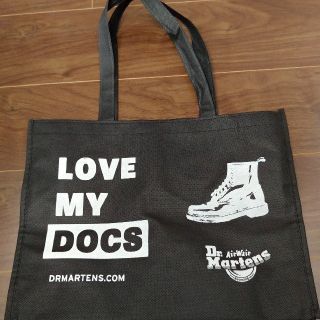 ドクターマーチン(Dr.Martens)のドクターマーチン　ショップ袋(ショップ袋)