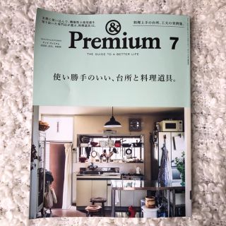 マガジンハウス(マガジンハウス)の&Premium (アンド プレミアム) 2020年 07月号(ファッション)