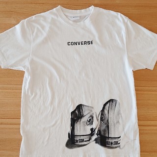 コンバース(CONVERSE)の●●コンバースTシャツ メンズLサイズ●●(Tシャツ/カットソー(半袖/袖なし))