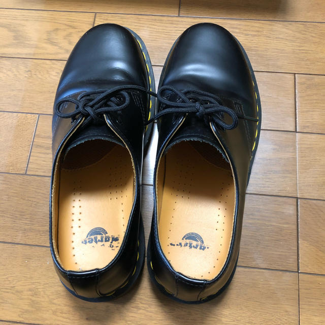 Dr.Martens(ドクターマーチン)のDr.Martens 1461 SMOOTH 3ホール 27cm メンズの靴/シューズ(ブーツ)の商品写真