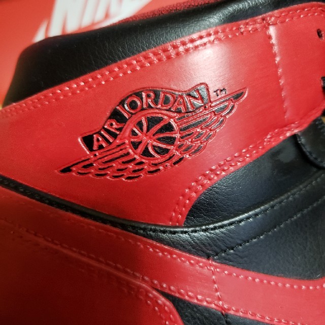 Air jordan 1 mid bred カスタム ペイント ジョーダン 1 3