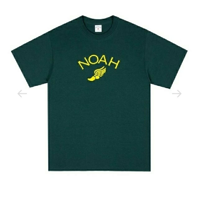 NOAH  Winged Foot Motto Tee  XL