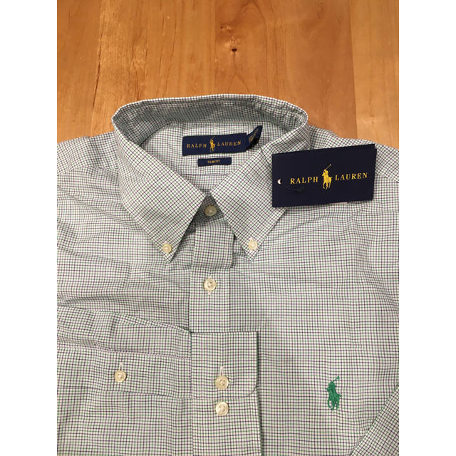 POLO RALPH LAUREN - 新品 ☆ タグ付き ☆ ラルフローレン クラシック