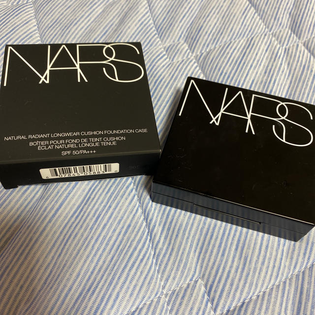 NARS クッションファンデ　5880