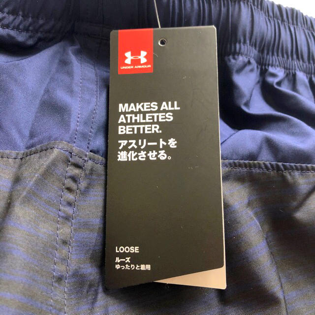 UNDER ARMOUR(アンダーアーマー)の新品　アンダーアーマー ハーフパンツ ショートパンツ メンズ　定価7700円 メンズのパンツ(ショートパンツ)の商品写真