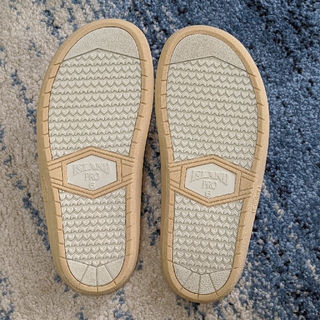 ISLAND SLIPPER(アイランドスリッパ)のisland slipper pt 202 us6 24.0cm leather レディースの靴/シューズ(サンダル)の商品写真