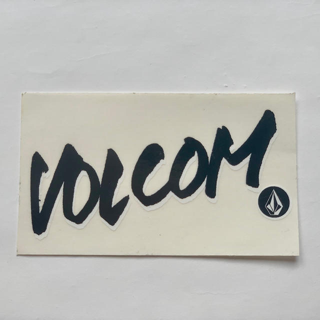 volcom(ボルコム)のボルコム　ステッカー スポーツ/アウトドアのスポーツ/アウトドア その他(サーフィン)の商品写真