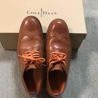 コールハーン(Cole Haan)のコールハーン　25.5(ドレス/ビジネス)