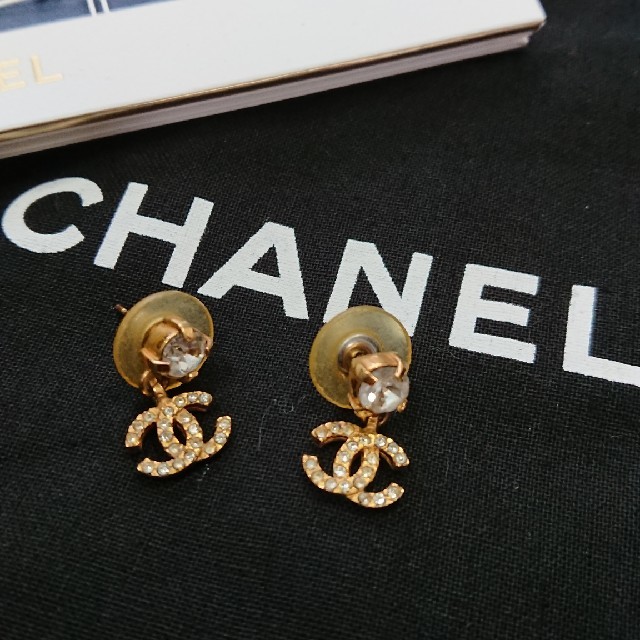 CHANEL(シャネル)のCHANELのピアス レディースのアクセサリー(ピアス)の商品写真