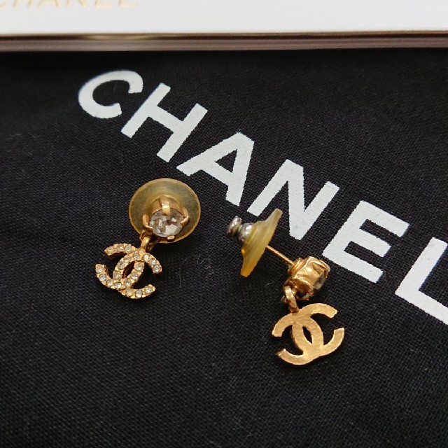 CHANEL(シャネル)のCHANELのピアス レディースのアクセサリー(ピアス)の商品写真