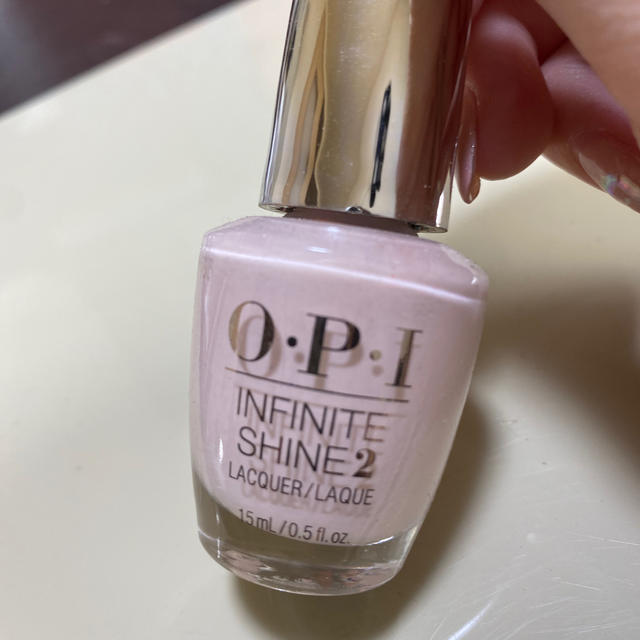 OPI(オーピーアイ)のOPI カラーポリッシュ ピンク系 コスメ/美容のネイル(マニキュア)の商品写真