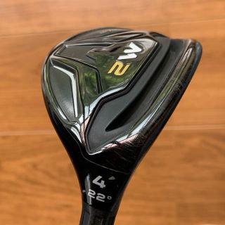 テーラーメイド(TaylorMade)のテーラーメイド　M2 UT  4番22°   カバー付き！値下げしました(クラブ)