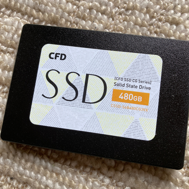 CSSD-S6B480CG3VX   SSD480GB