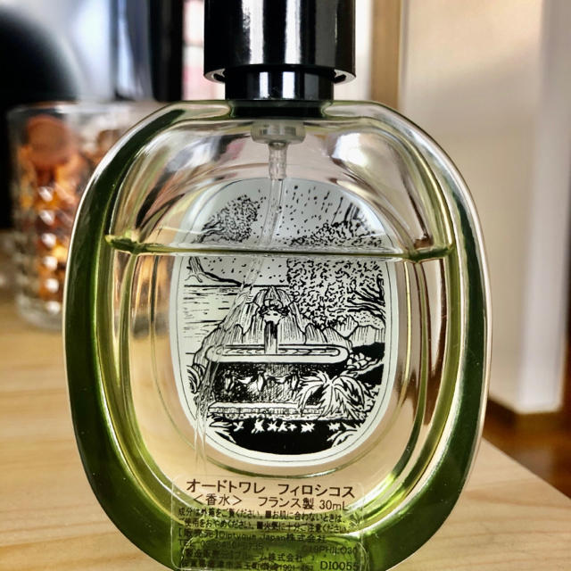 DIPTYQUE ディプティック フィロシコス オードトワレ 30ml