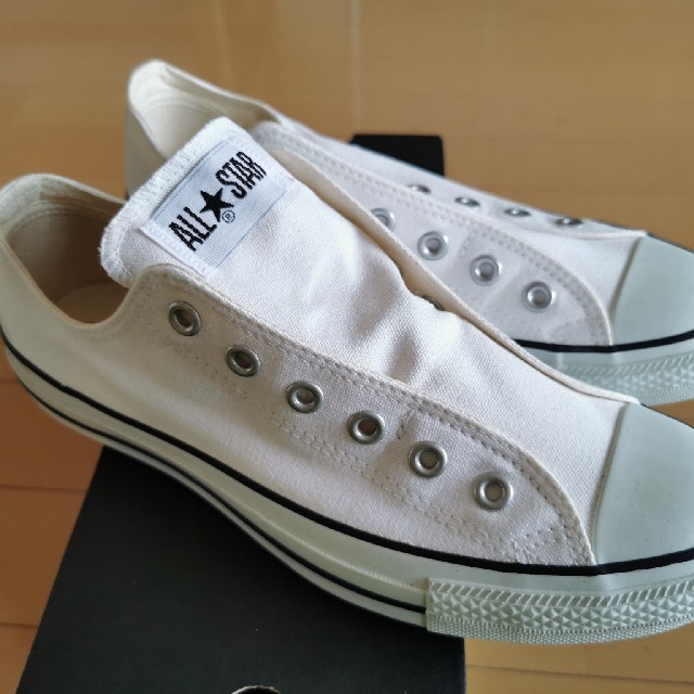 CONVERSE(コンバース)のコンバースオールスター　スリッポン　26.5 メンズの靴/シューズ(スニーカー)の商品写真