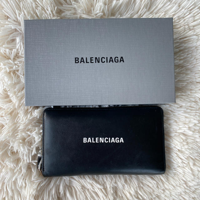 Balenciaga(バレンシアガ)のBALENCIAGA バレンシアガ 財布 メンズのファッション小物(長財布)の商品写真