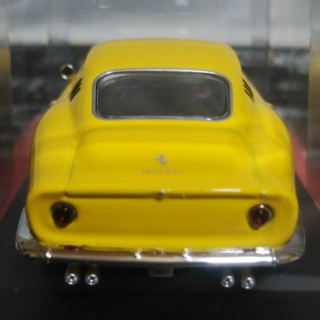 Ferrari(フェラーリ)のFerrari275GTB&250GTO64 1/43スケールモデルセット エンタメ/ホビーのおもちゃ/ぬいぐるみ(ミニカー)の商品写真