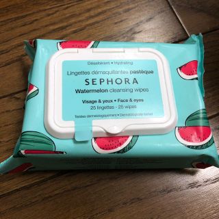 セフォラ(Sephora)のセフォラ SEPHORA クレンジングシート cleansing wipes (クレンジング/メイク落とし)