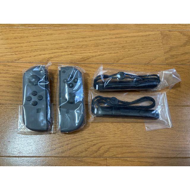 任天堂 - 【新品】Joy-Con (L) / (R) グレー Switch ジョイコン