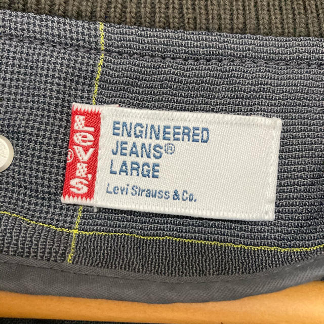 Levi's(リーバイス)のリーバイス　エンジニアードジーンズ　ブルゾン メンズのジャケット/アウター(ブルゾン)の商品写真