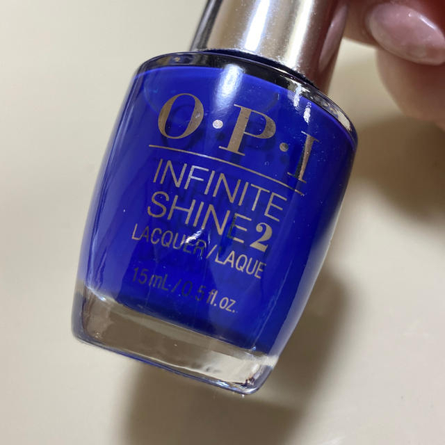 OPI  カラーポリッシュ 4本セット