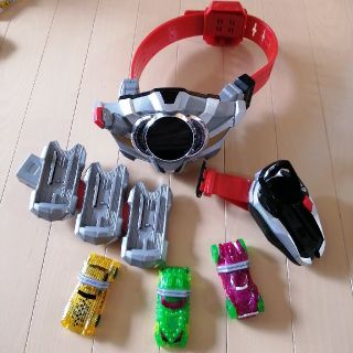 バンダイ(BANDAI)の仮面ライダーDXドライブ セット(特撮)