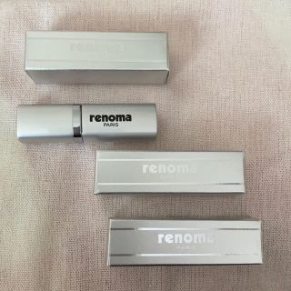 未使用品 レノマ  renoma  モイスチャーリップスティック ３本セット