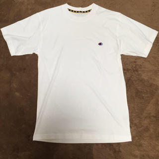 チャンピオン(Champion)のチャンピオン◆白Tシャツ(Tシャツ(半袖/袖なし))