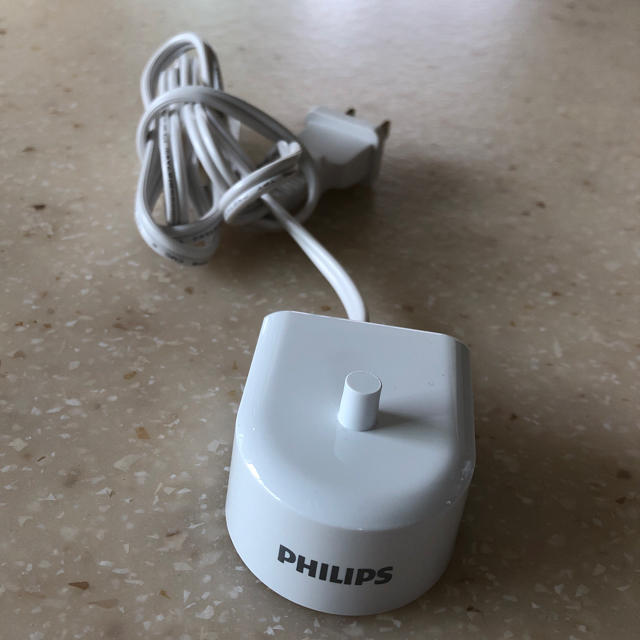 PHILIPS(フィリップス)のフィリップス　ソニッケアー　充電器 スマホ/家電/カメラの美容/健康(電動歯ブラシ)の商品写真