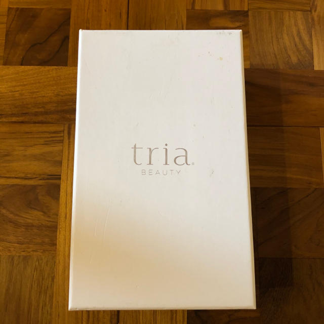 Tria 家庭用脱毛器　トリア 1