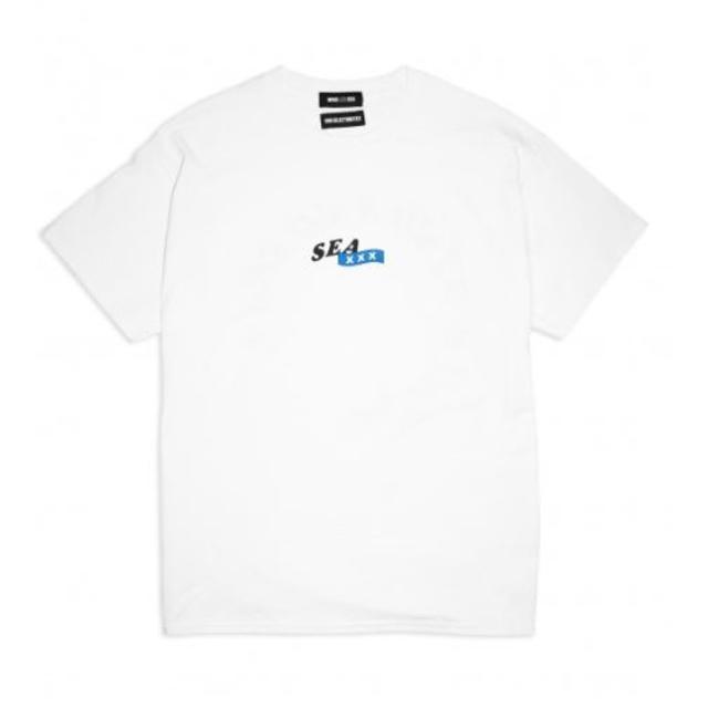 SEA(シー)のWIND AND SEA WDS ウィンダンシー XXX コラボ Tシャツ メンズのトップス(Tシャツ/カットソー(半袖/袖なし))の商品写真