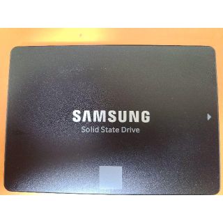 サムスン(SAMSUNG)の中古 Samsung 860EVO 500GB(PCパーツ)