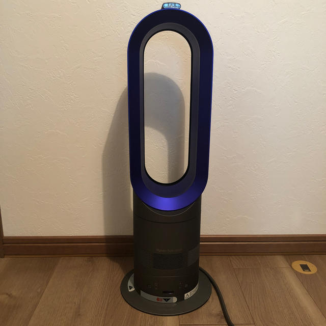 Dyson(ダイソン)のダイソン　HOT&COOL スマホ/家電/カメラの冷暖房/空調(扇風機)の商品写真