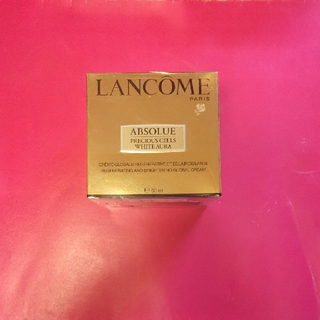 LANCOME(ランコム)のランコム♡アプソリュ プレシャスセル ホワイトオーラクリームＮ♡50ml♡新品 コスメ/美容のスキンケア/基礎化粧品(フェイスクリーム)の商品写真