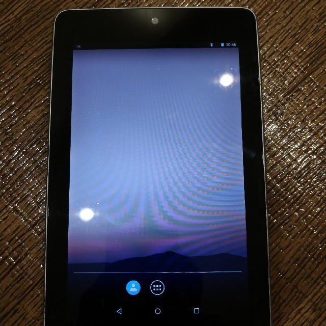 NEXUS7 - Nexus7 wifi 16GBの通販 by ワタメ's shop｜ネクサス7ならラクマ