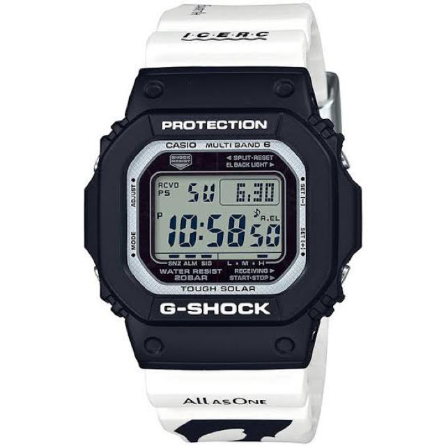 G-SHOCK(ジーショック)のたかさま2020 CASIO 腕時計 G-SHOCK GW-M5610K-1JR メンズの時計(腕時計(デジタル))の商品写真