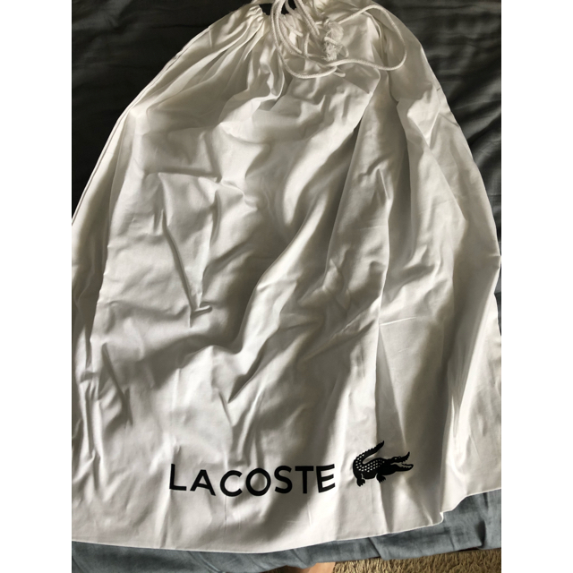 LACOSTE(ラコステ)のLACOSTEリュック レディースのバッグ(リュック/バックパック)の商品写真