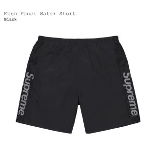 シュプリーム(Supreme)のsupreme Mesh Panel Water Short (その他)