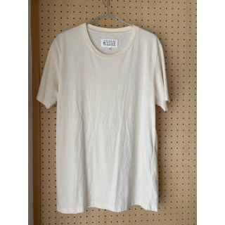 マルタンマルジェラ(Maison Martin Margiela)の専用　パックTシャツ　生成り　メゾンマルジェラ　MAISON MARGIELA(Tシャツ/カットソー(半袖/袖なし))