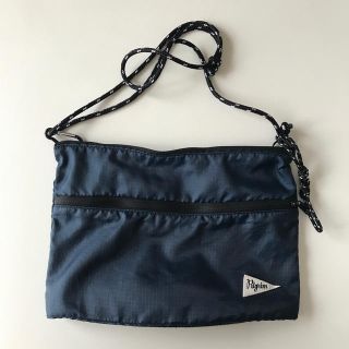 ビームス(BEAMS)のPilgrim surf+supply サコッシュ(ウエストポーチ)