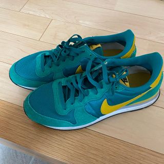 ナイキ(NIKE)のナイキ　インターナショナリスト　NIKE  28センチ(スニーカー)