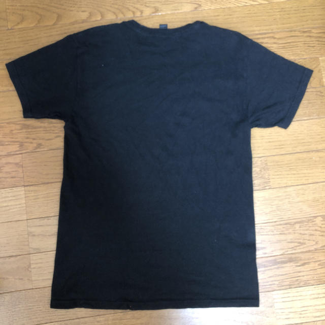 Tシャツ 半袖 黒 カナダ メンズのトップス(Tシャツ/カットソー(半袖/袖なし))の商品写真