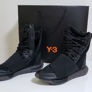 ワイスリー(Y-3)のyohjiyamamotoY-3 カーサブーツ QASA BOOT 26.5cm(ブーツ)