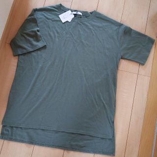 グレイル(GRL)のグレイル☆ビッグTシャツ(Tシャツ(半袖/袖なし))