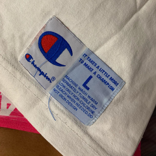 Champion(チャンピオン)のchampion Tシャツ メンズのトップス(Tシャツ/カットソー(半袖/袖なし))の商品写真